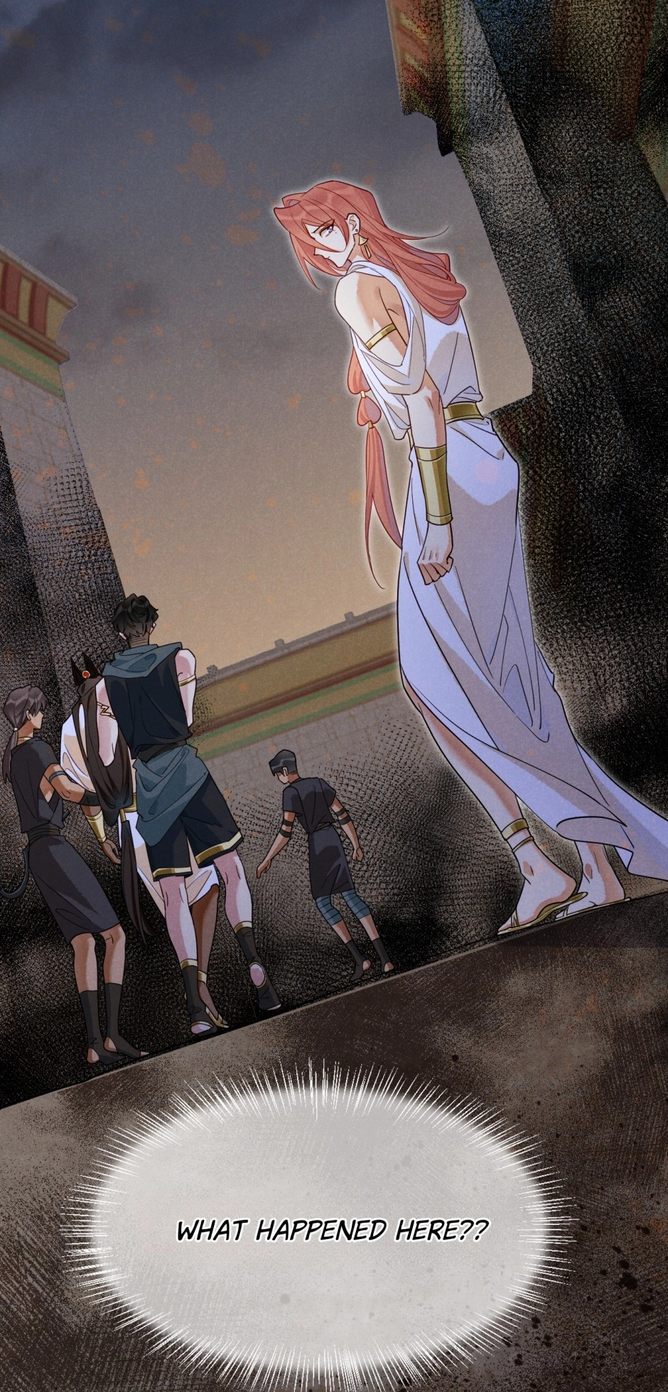 The King and Me Chapter 100 page 55 - 