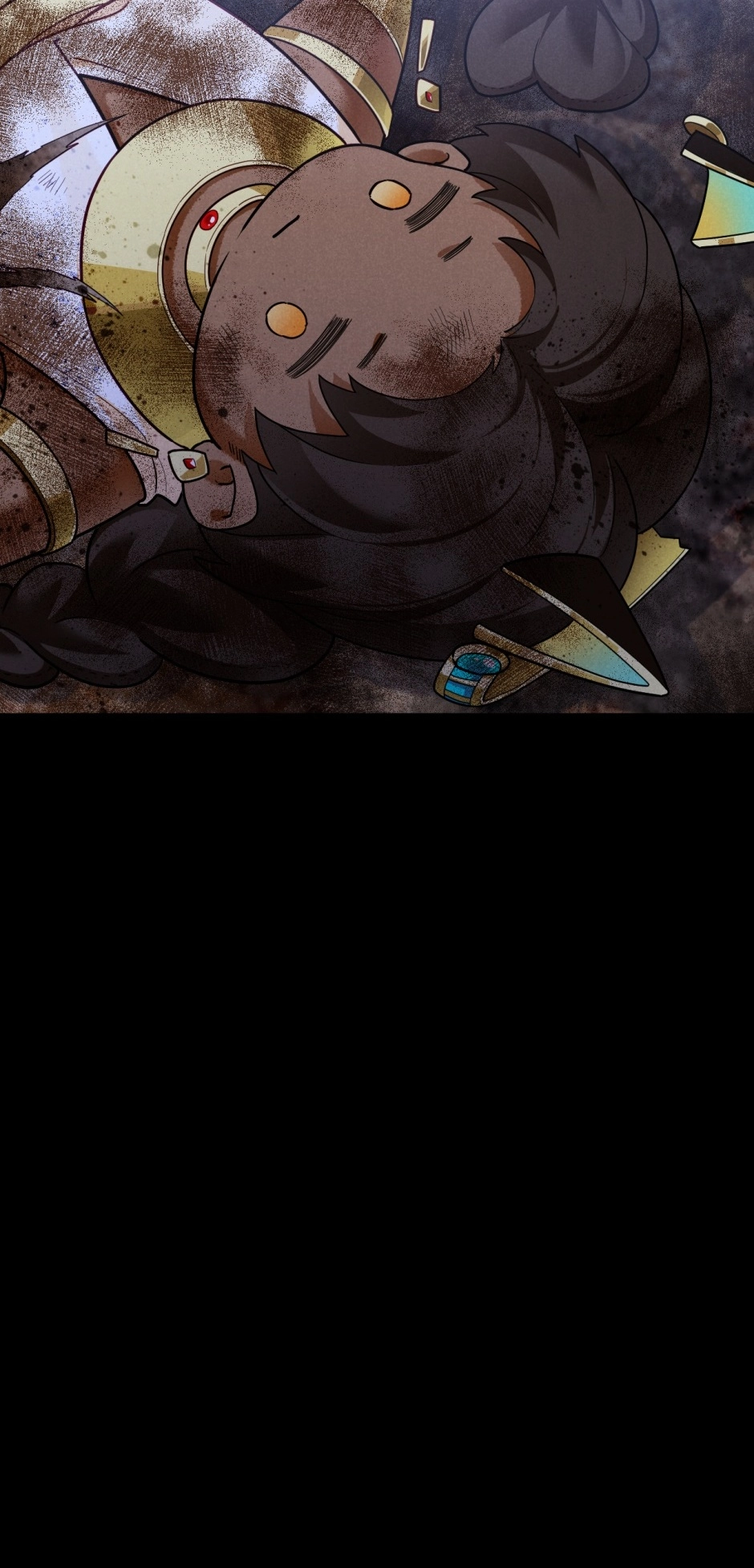 The King and Me Chapter 100 page 57 - 