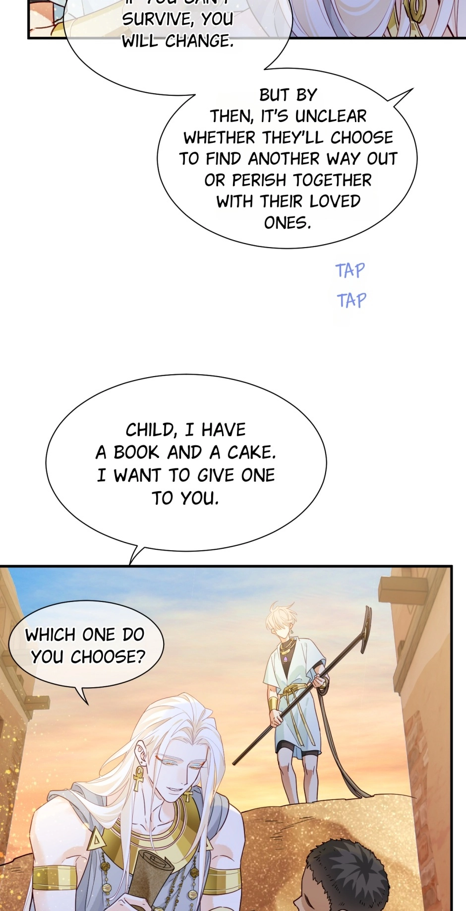 The King and Me Chapter 101 page 13 - 