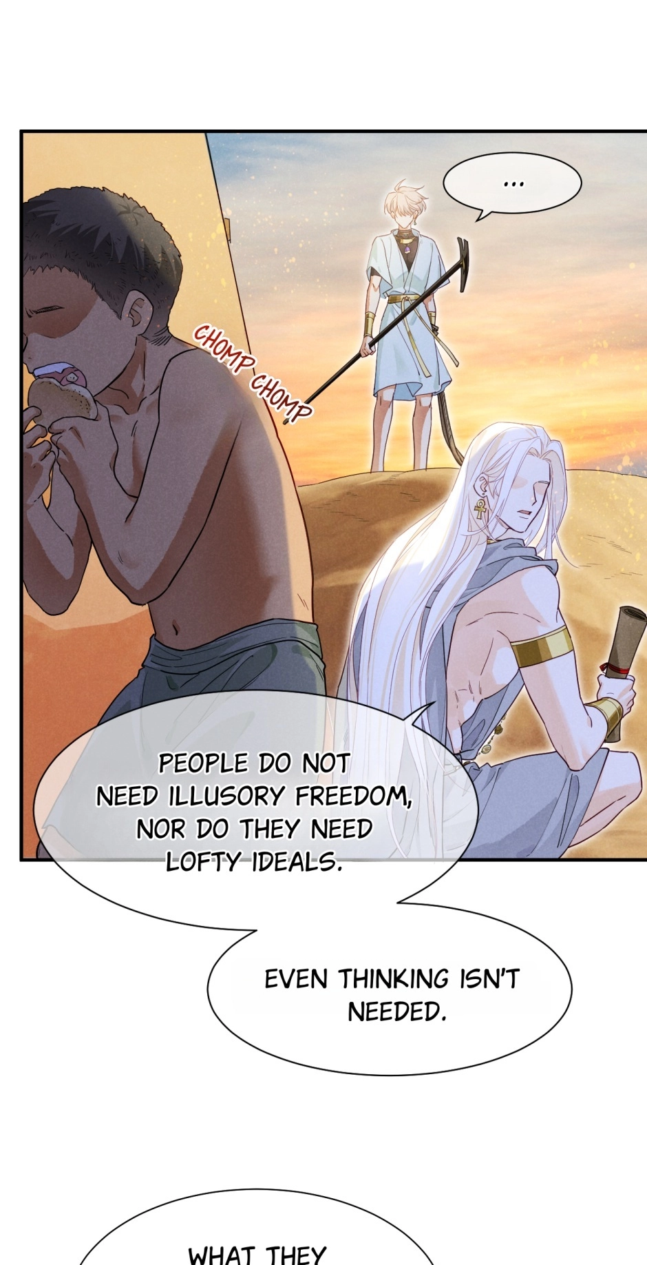The King and Me Chapter 101 page 15 - 