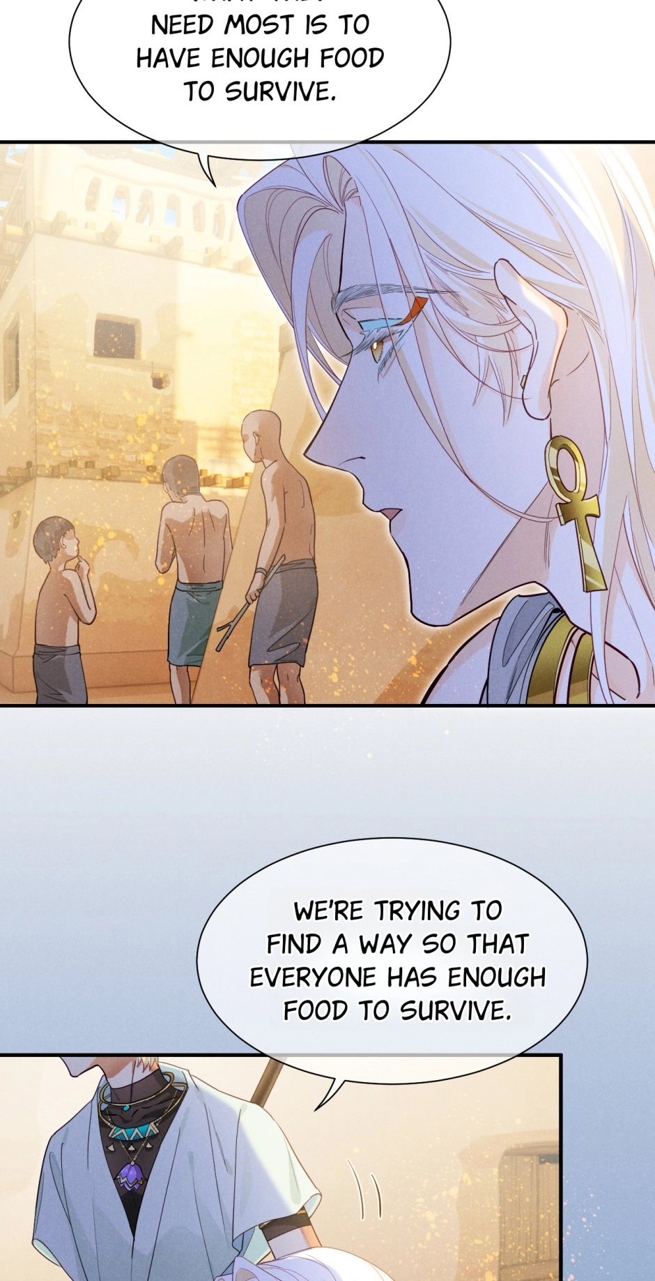 The King and Me Chapter 101 page 16 - 