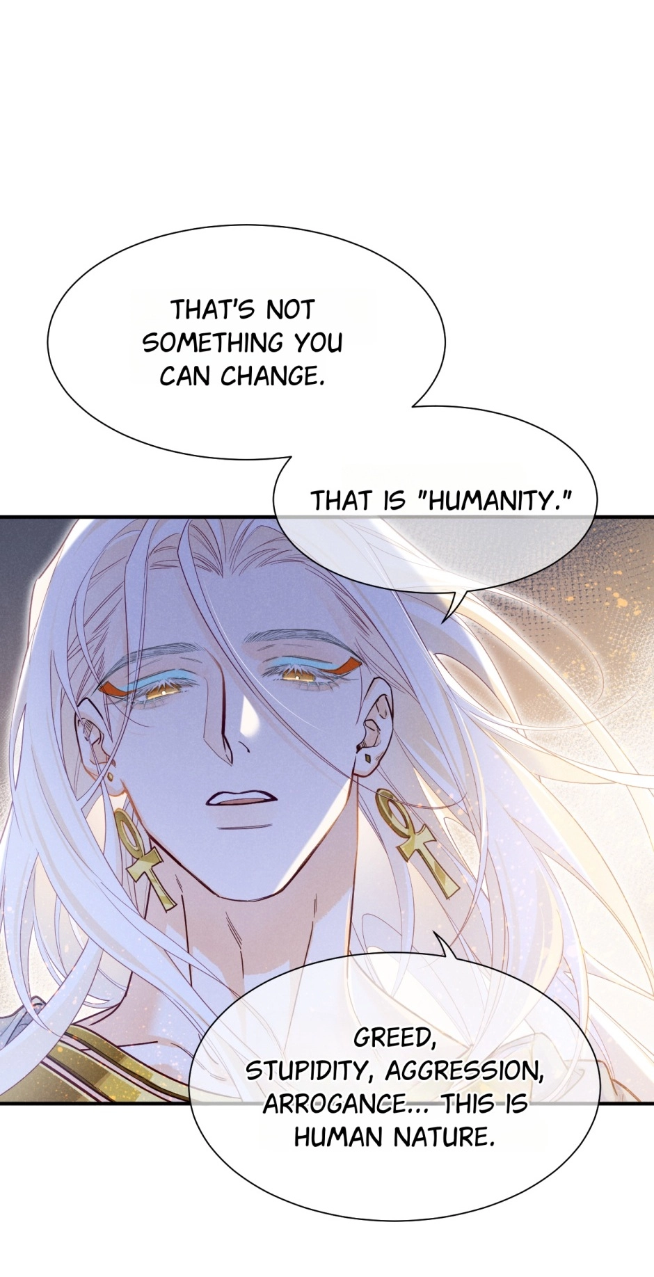 The King and Me Chapter 101 page 20 - 