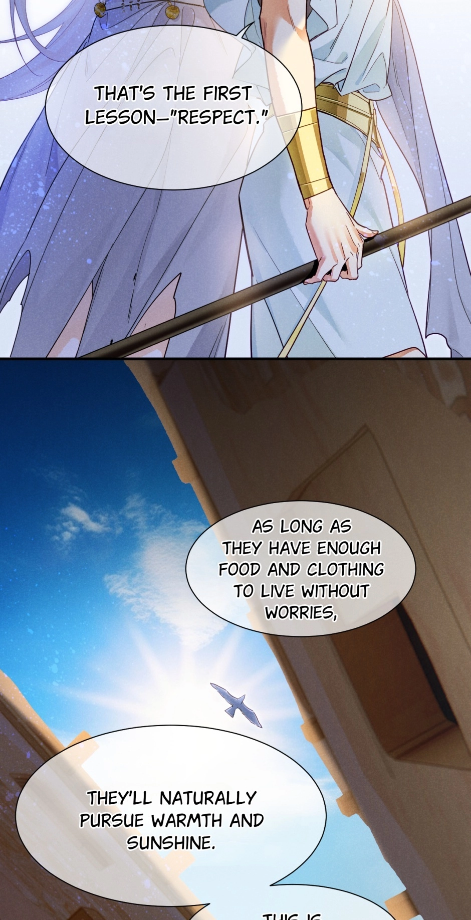 The King and Me Chapter 101 page 23 - 