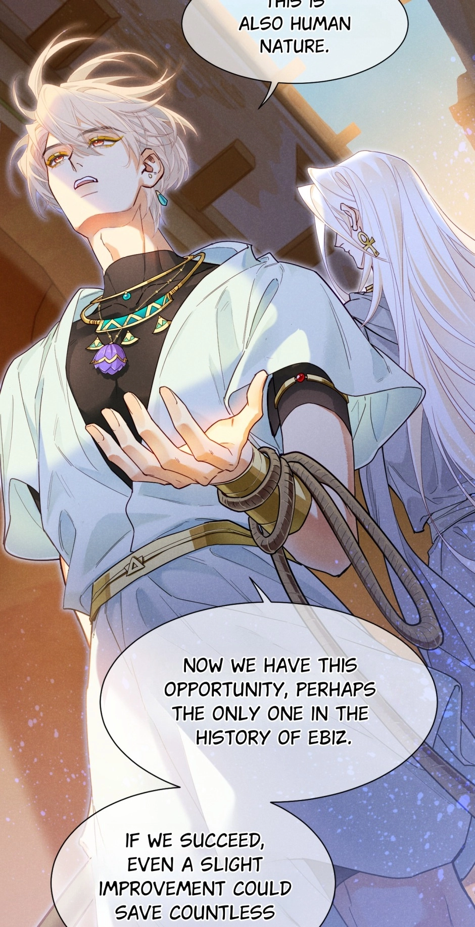 The King and Me Chapter 101 page 24 - 