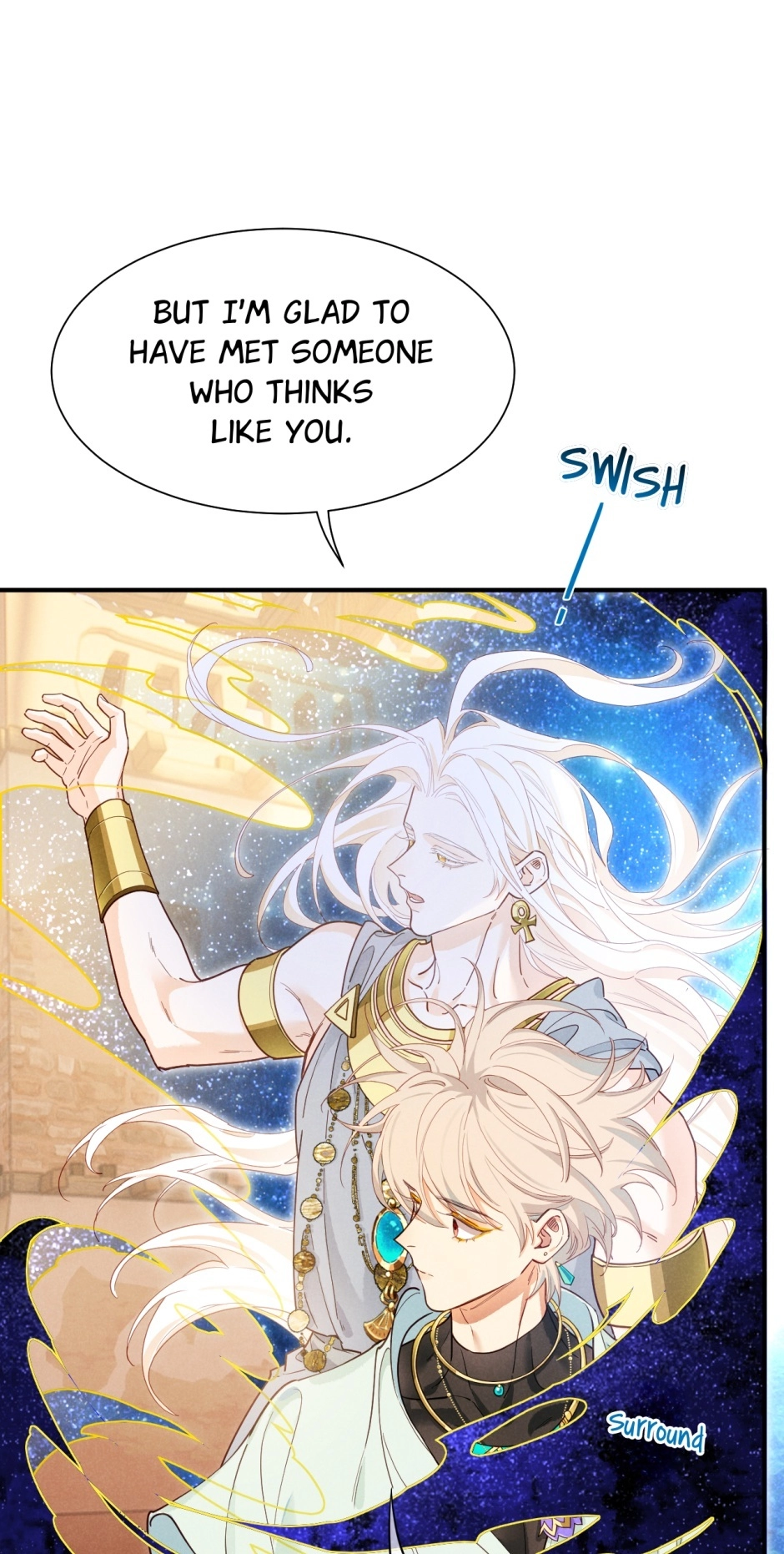 The King and Me Chapter 101 page 27 - 