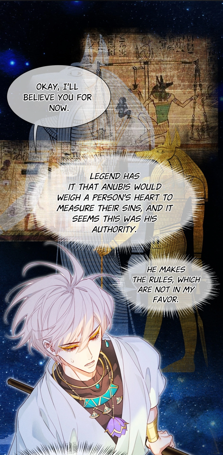 The King and Me Chapter 101 page 34 - 
