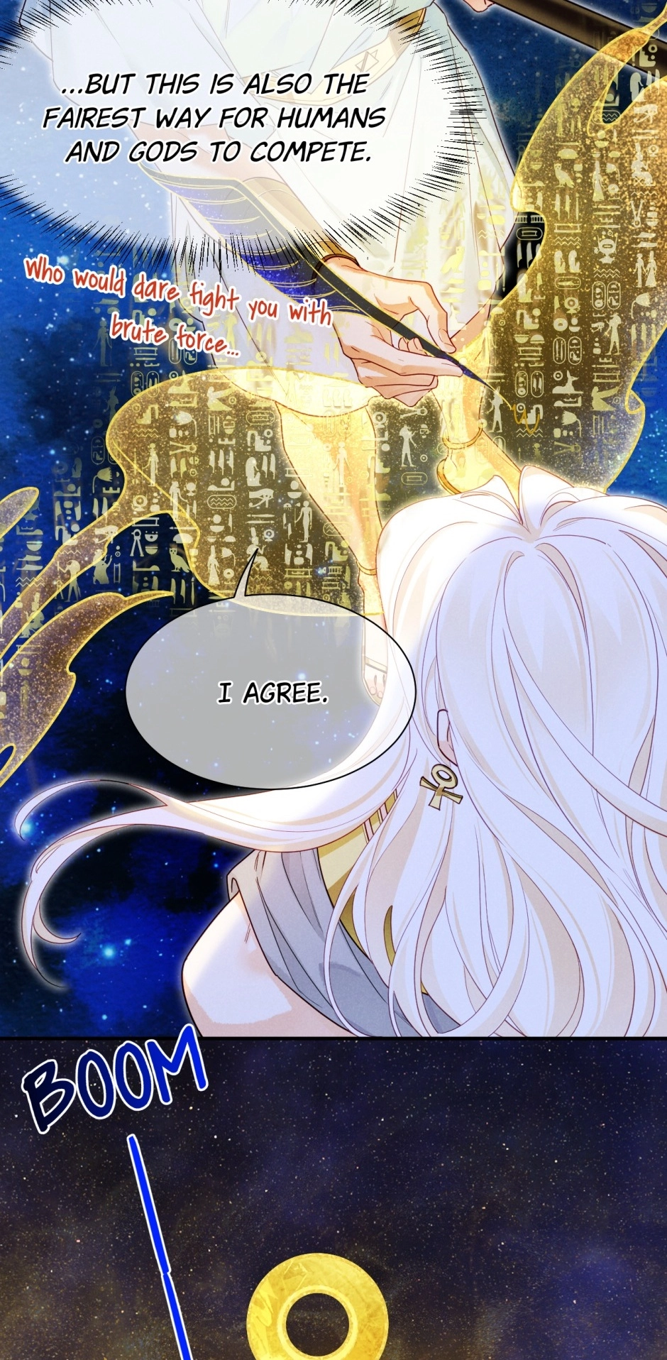 The King and Me Chapter 101 page 35 - 