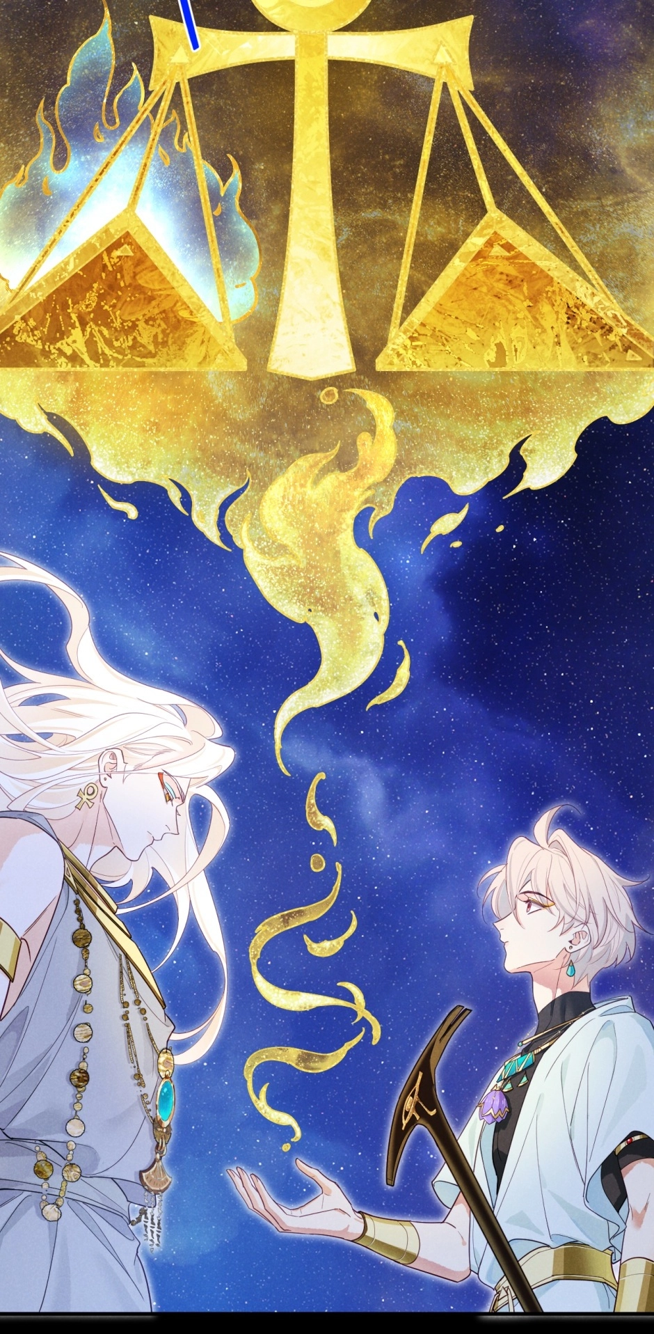 The King and Me Chapter 101 page 36 - 