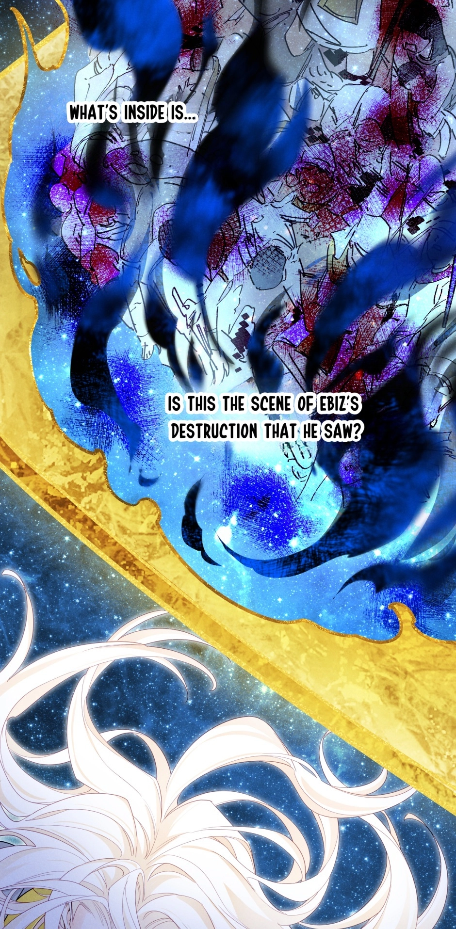 The King and Me Chapter 101 page 38 - 