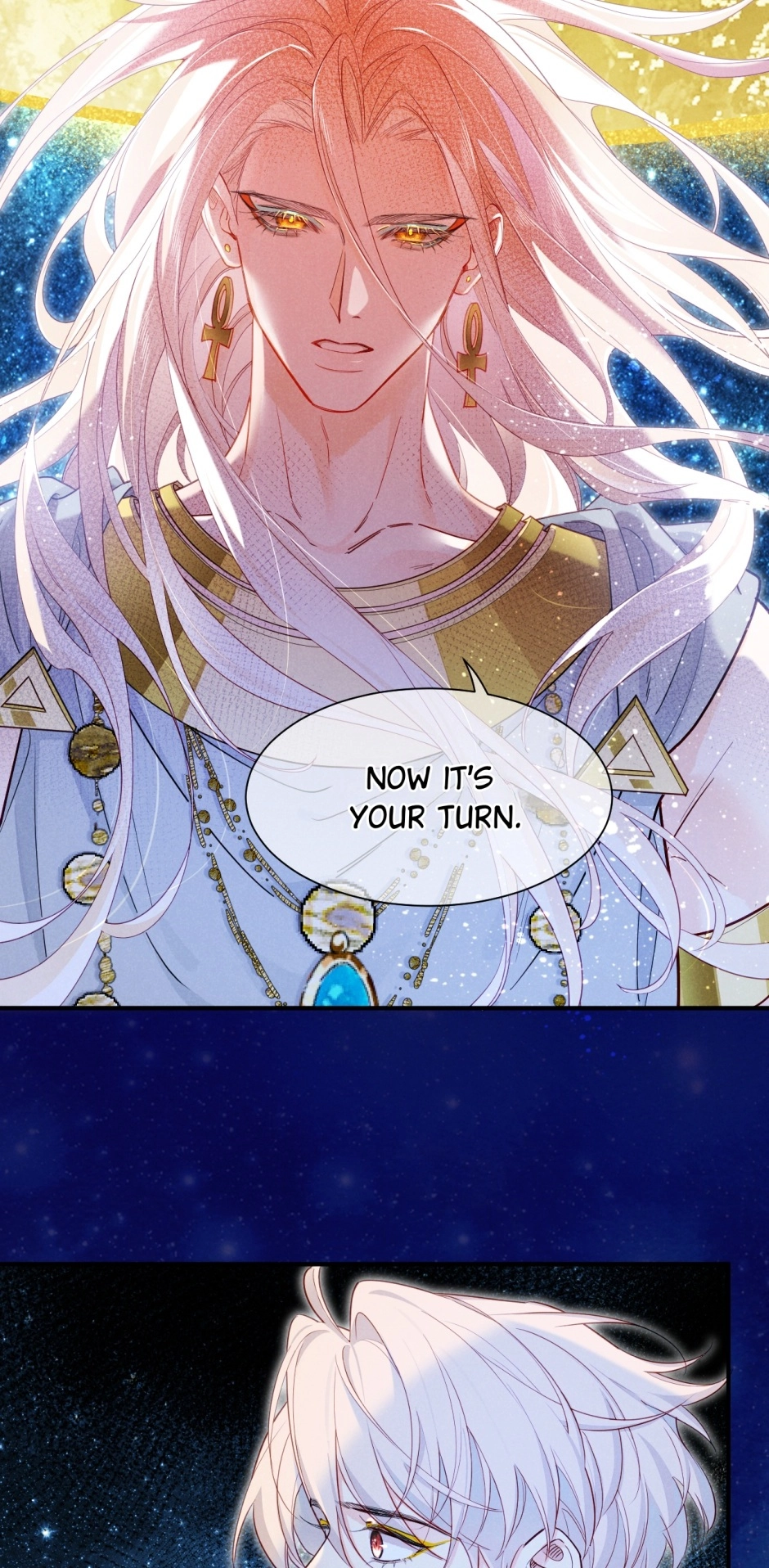 The King and Me Chapter 101 page 40 - 