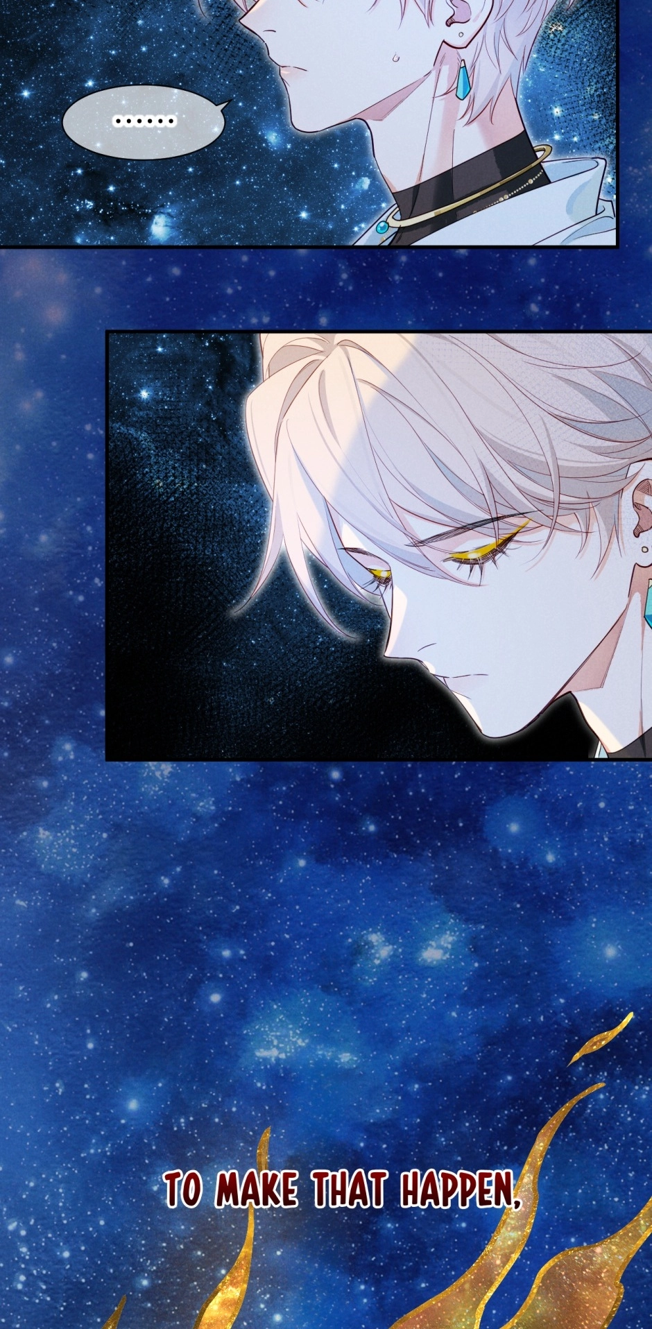 The King and Me Chapter 101 page 41 - 