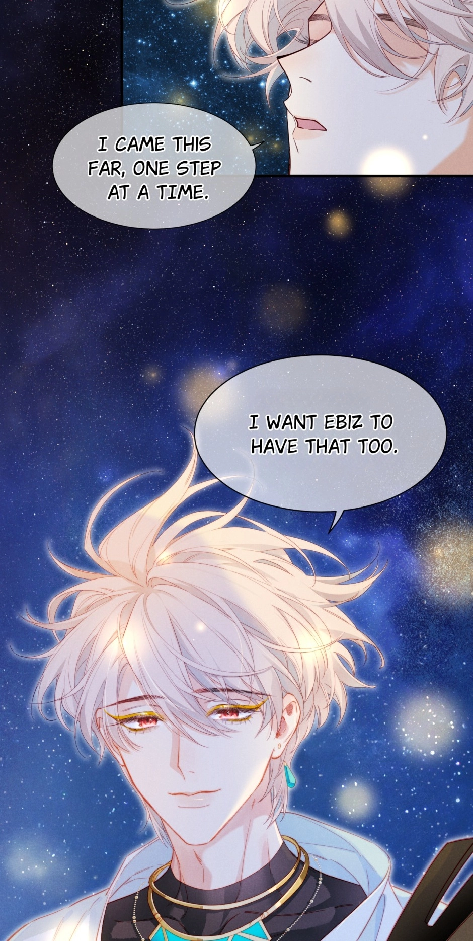The King and Me Chapter 101 page 49 - 