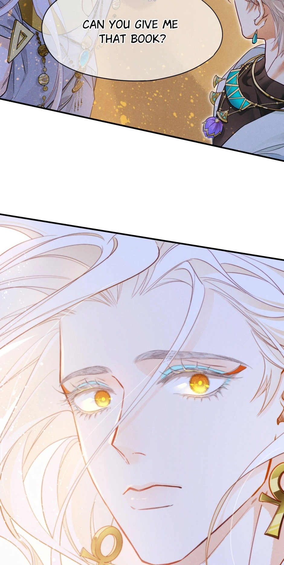 The King and Me Chapter 101 page 54 - 