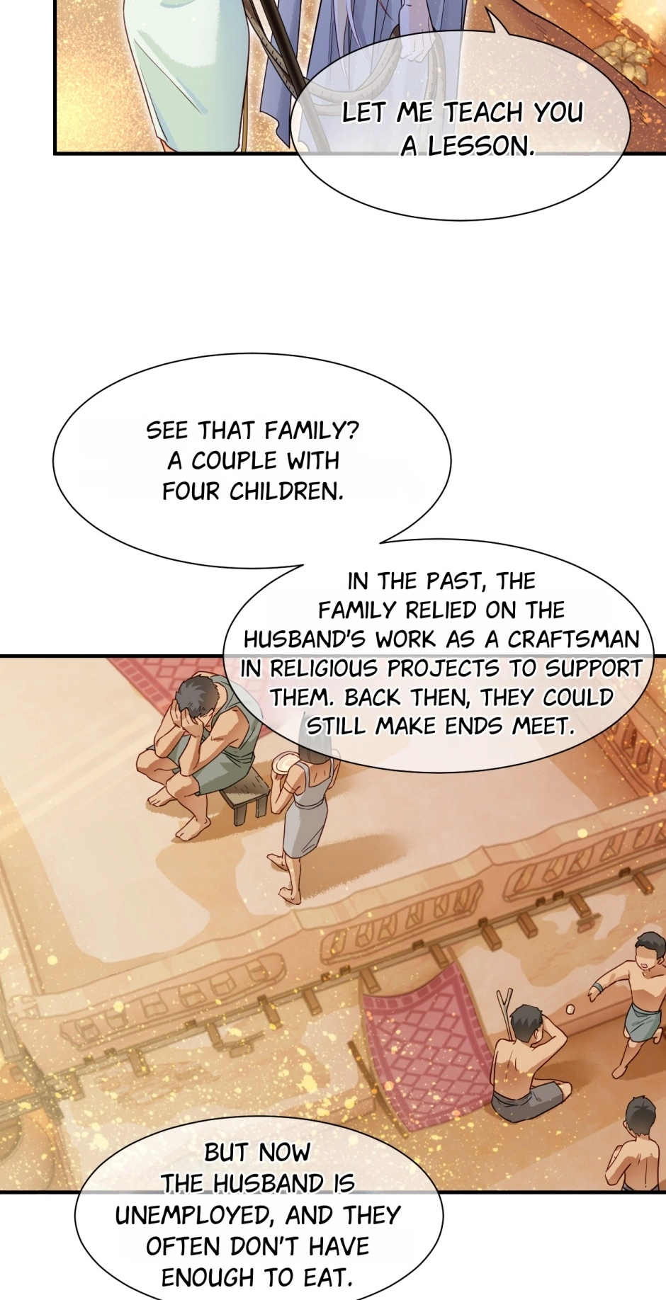The King and Me Chapter 101 page 10 - 