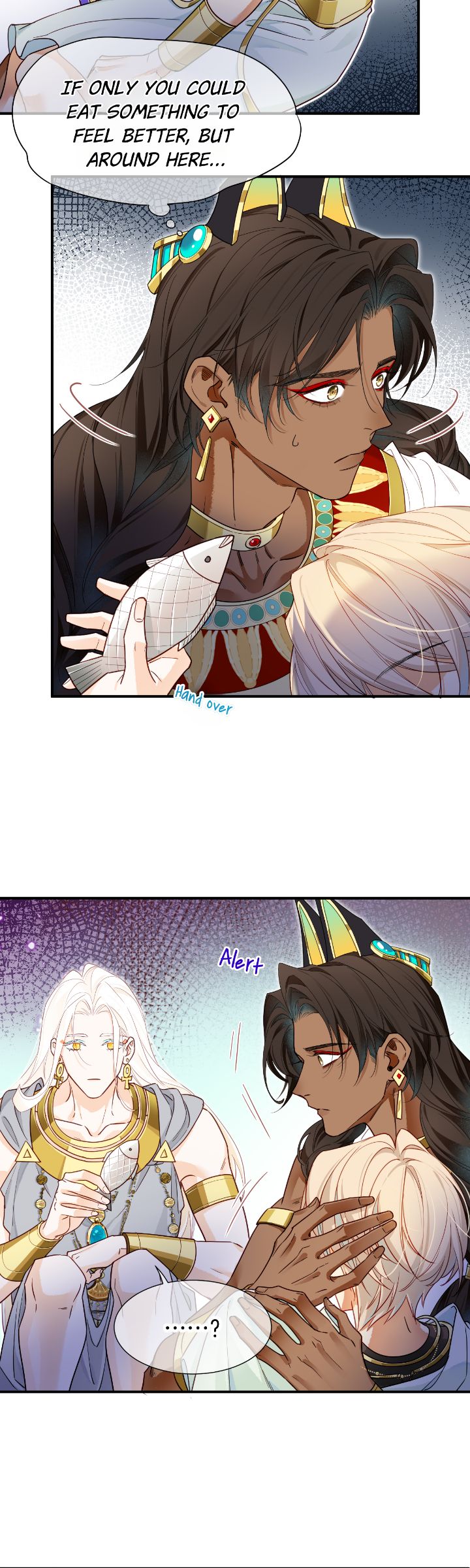 The King and Me Chapter 102 page 13 - 