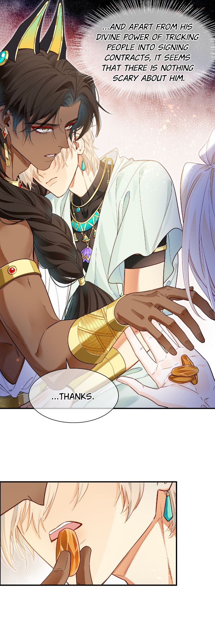 The King and Me Chapter 102 page 15 - 