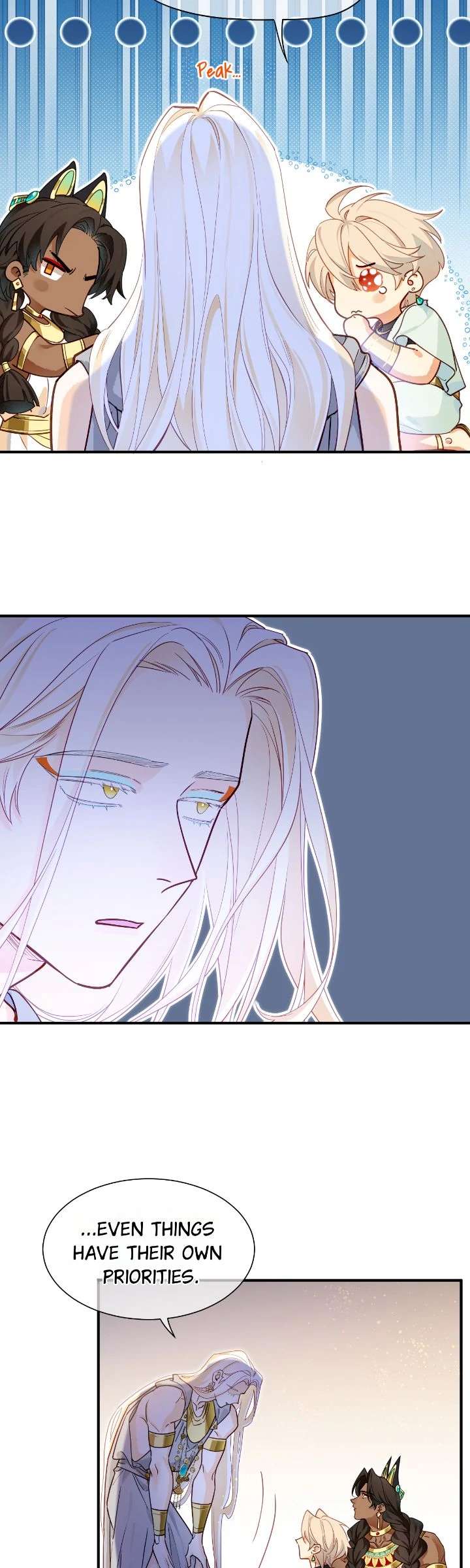 The King and Me Chapter 102 page 18 - 