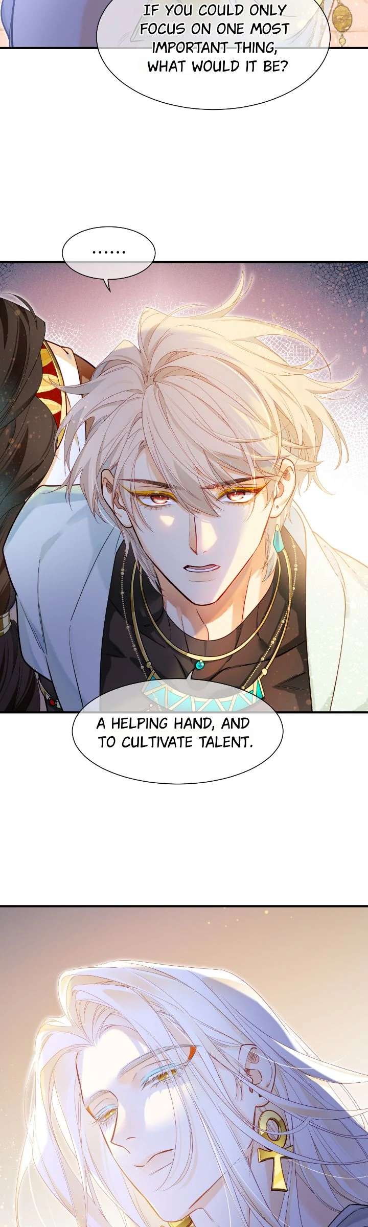 The King and Me Chapter 102 page 21 - 