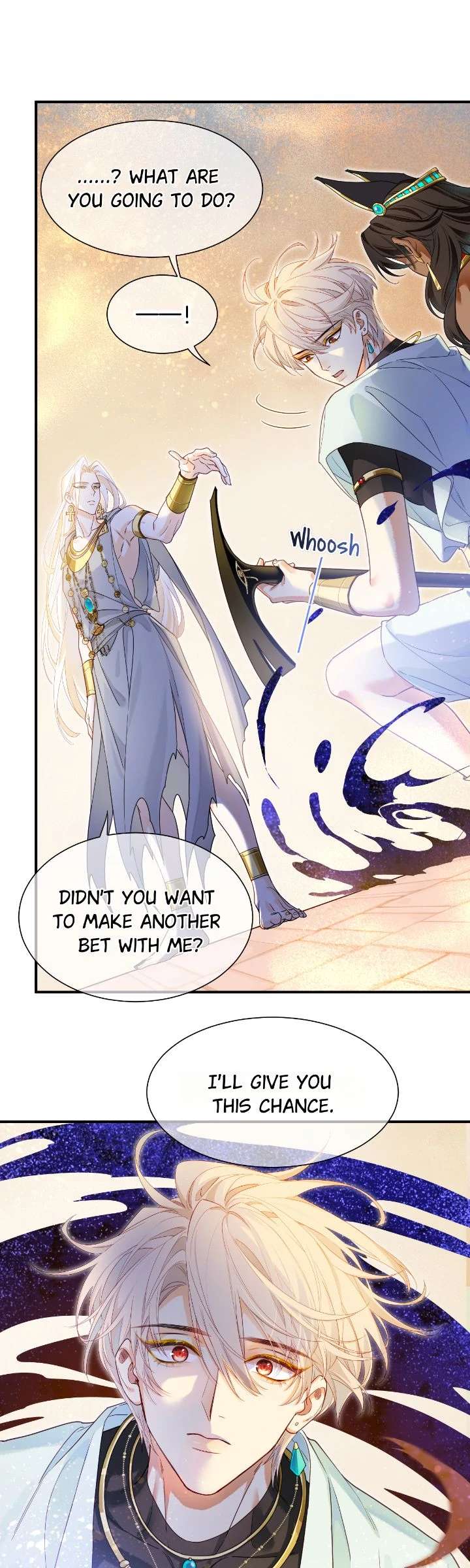 The King and Me Chapter 102 page 24 - 