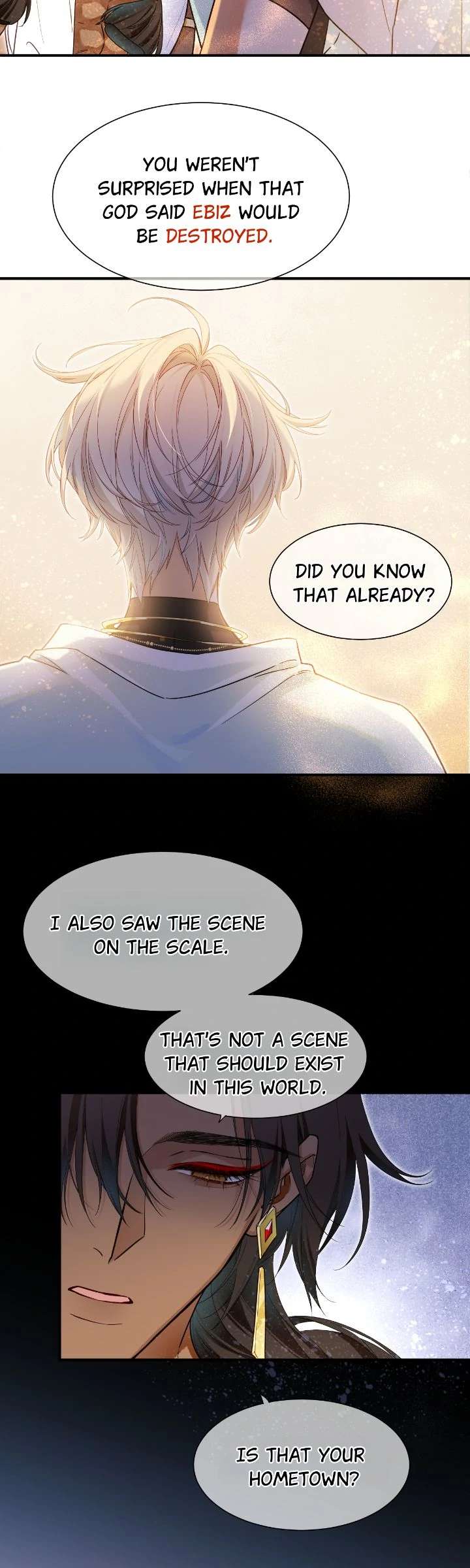 The King and Me Chapter 102 page 29 - 