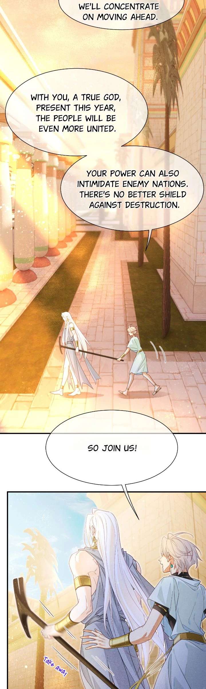 The King and Me Chapter 102 page 6 - 