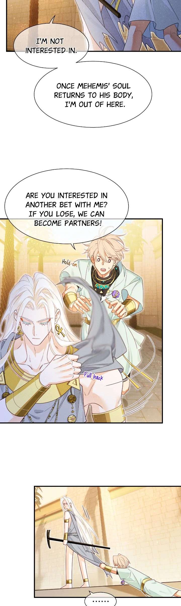 The King and Me Chapter 102 page 7 - 