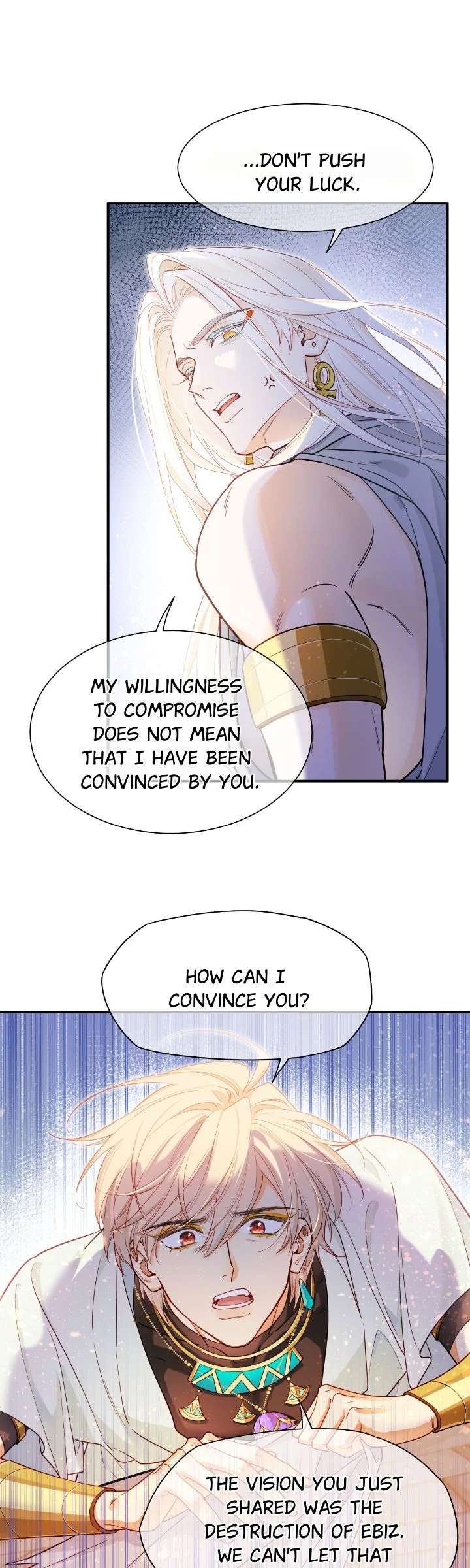The King and Me Chapter 102 page 9 - 