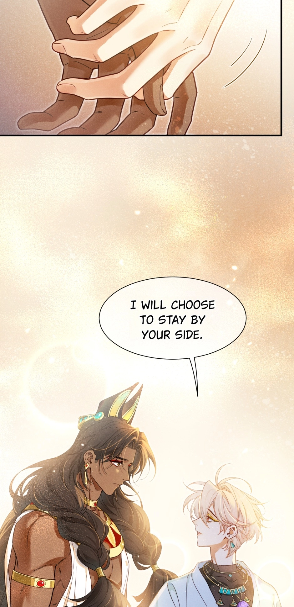 The King and Me Chapter 103 page 11 - 