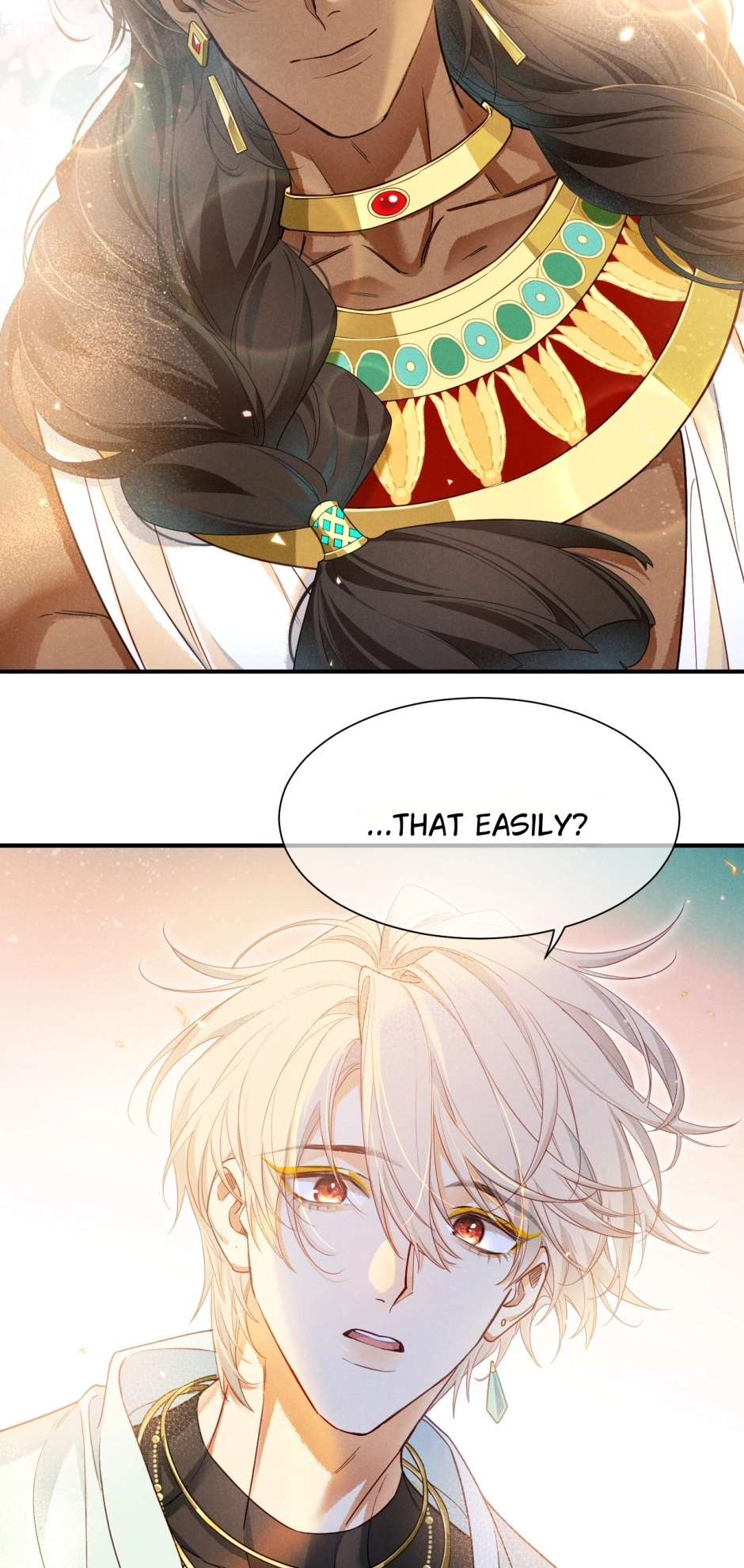 The King and Me Chapter 103 page 20 - 