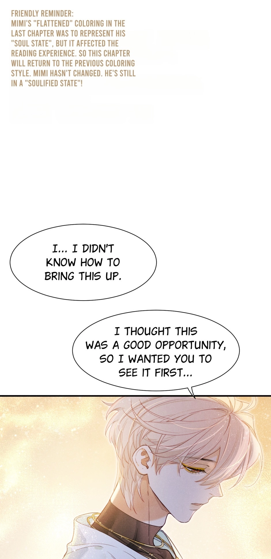 The King and Me Chapter 103 page 3 - 
