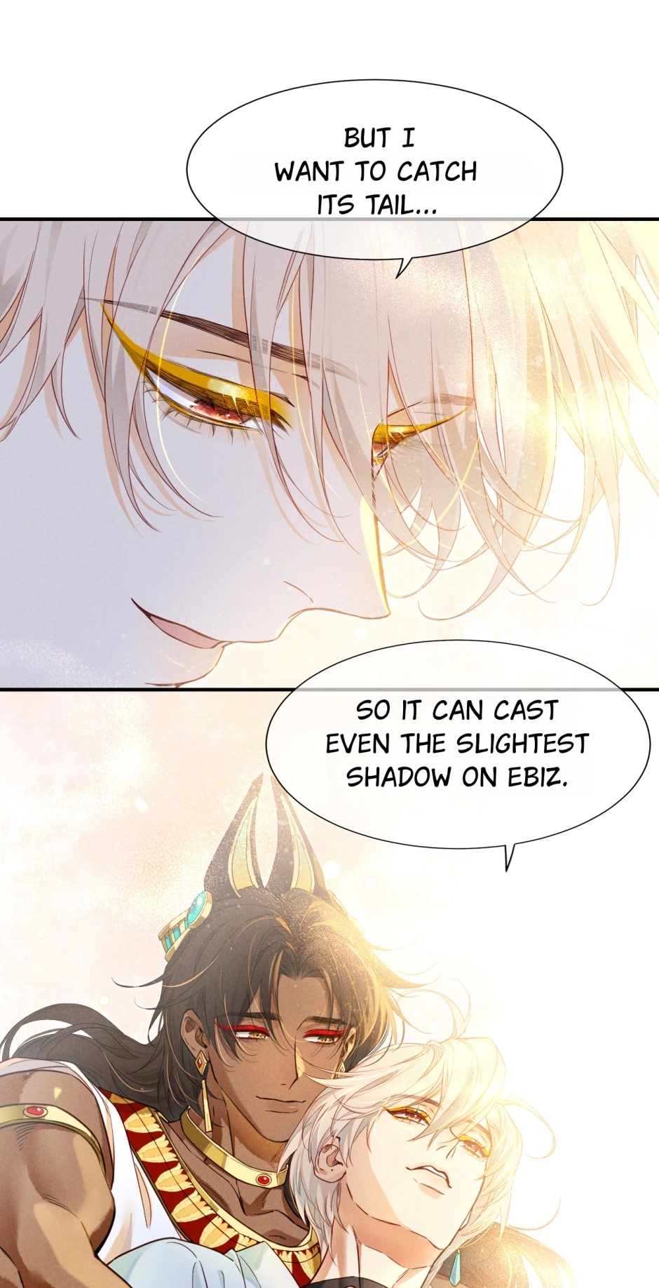 The King and Me Chapter 103 page 25 - 