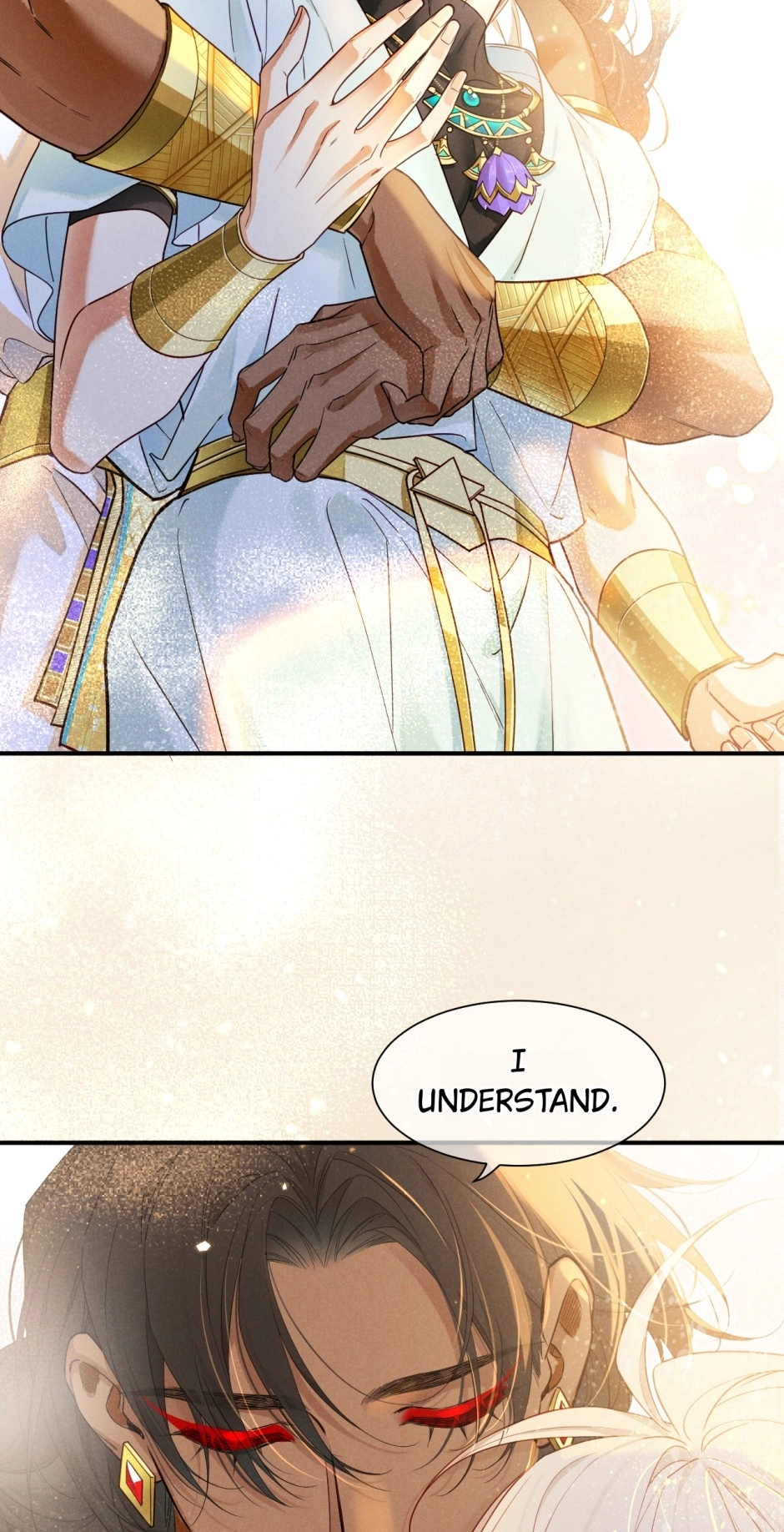 The King and Me Chapter 103 page 26 - 