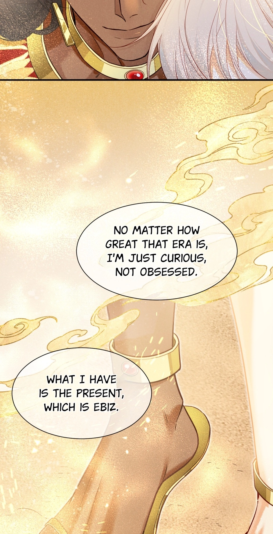 The King and Me Chapter 103 page 27 - 