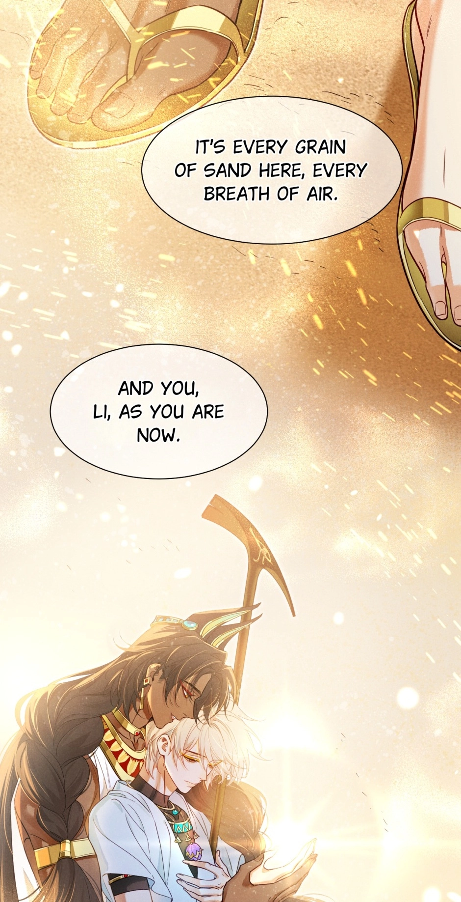 The King and Me Chapter 103 page 28 - 