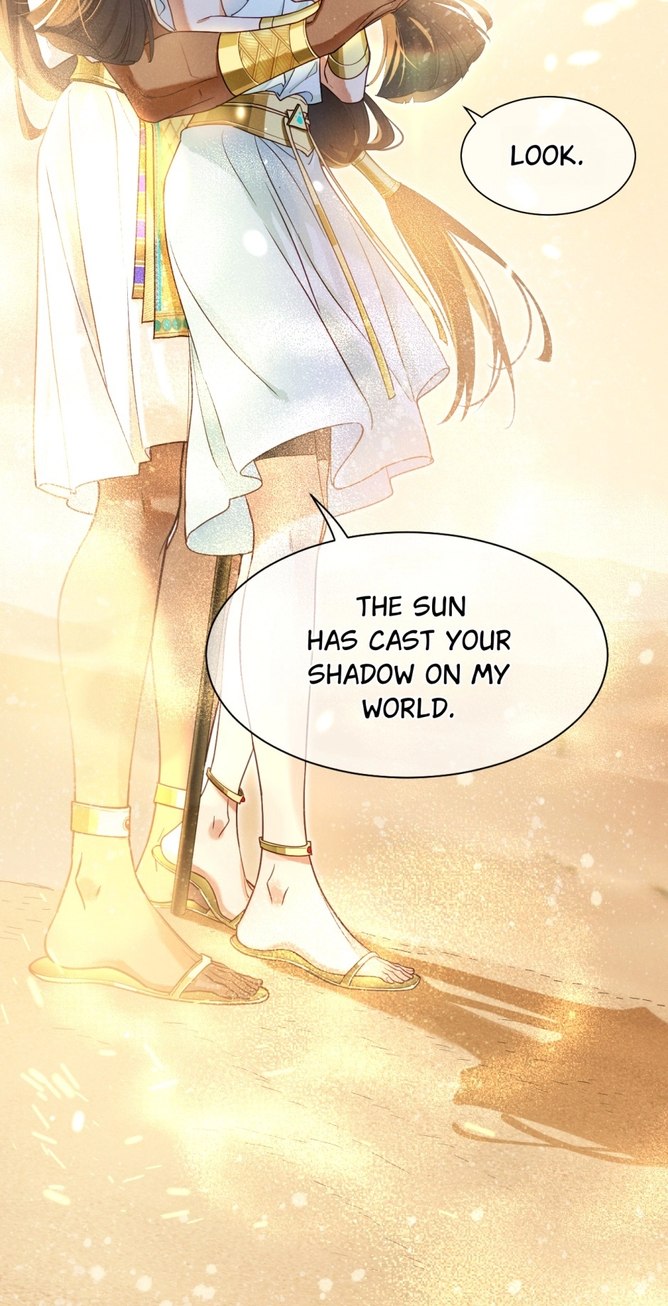 The King and Me Chapter 103 page 29 - 
