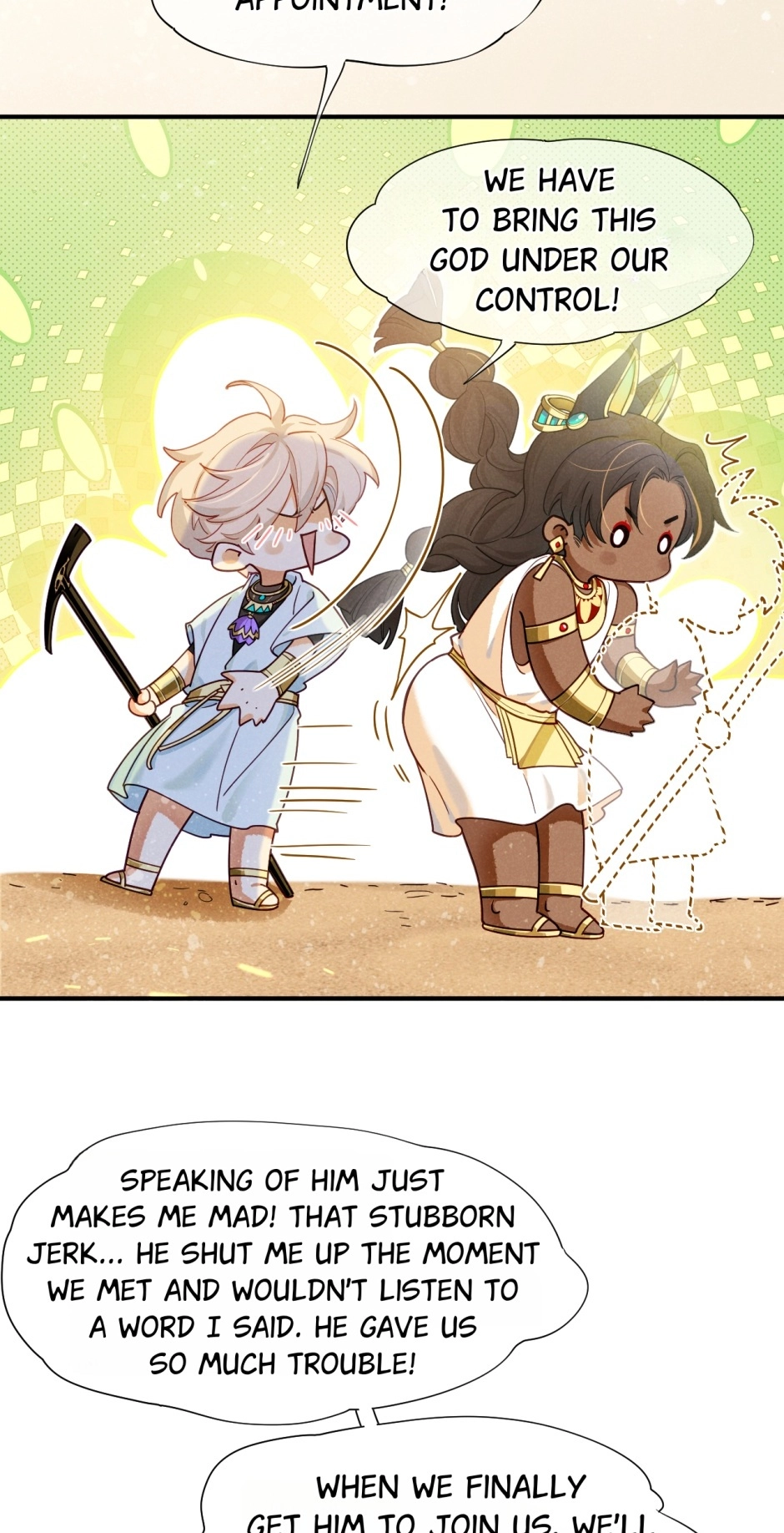 The King and Me Chapter 103 page 31 - 