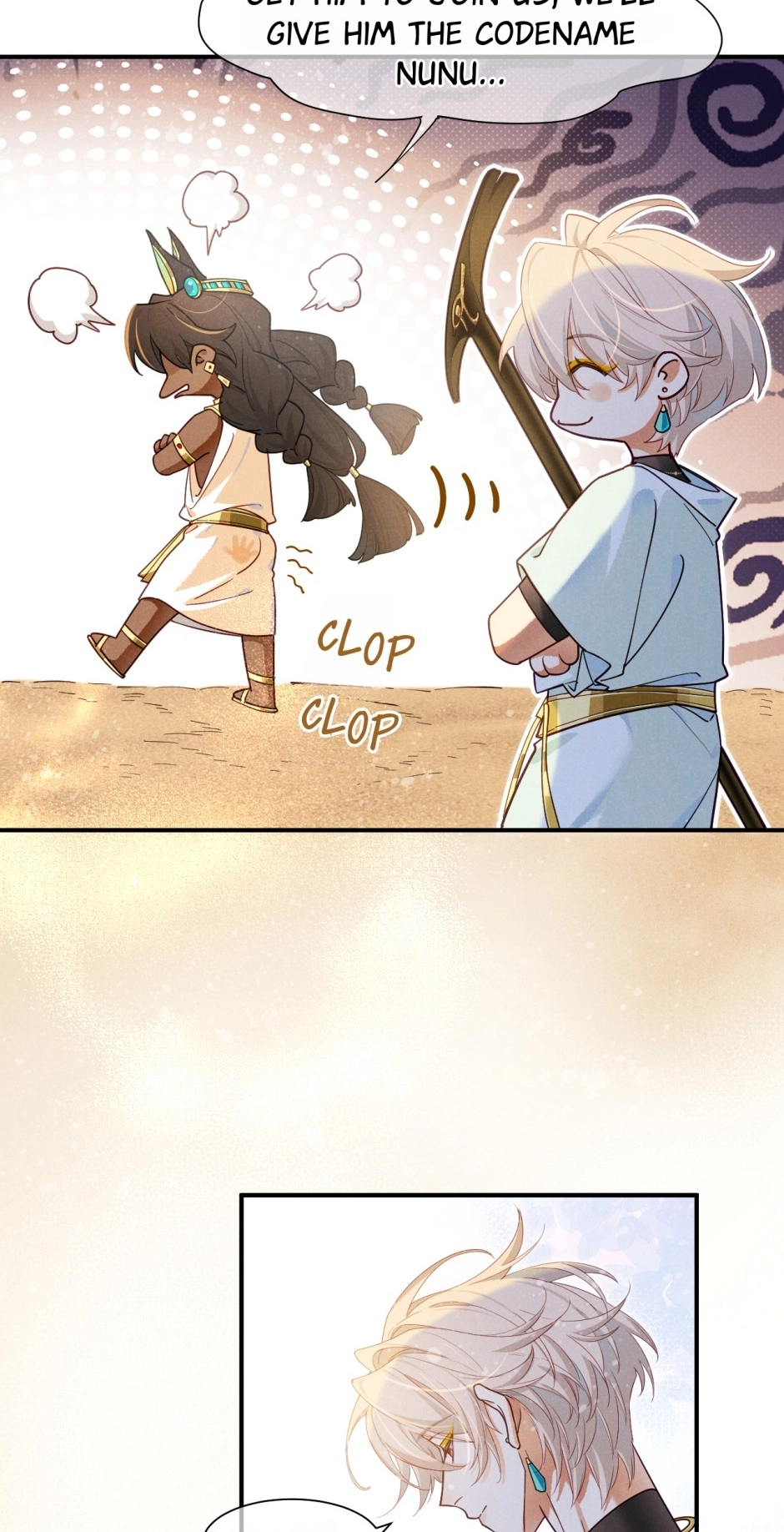 The King and Me Chapter 103 page 32 - 
