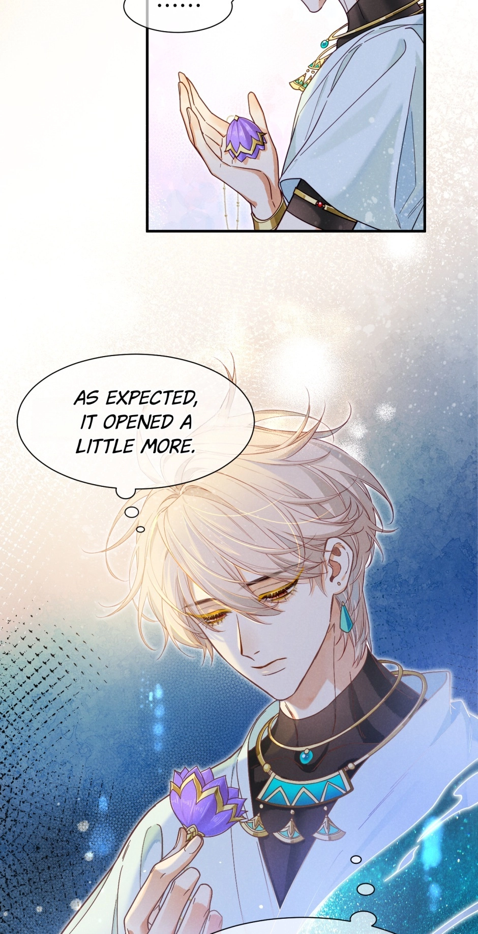 The King and Me Chapter 103 page 33 - 