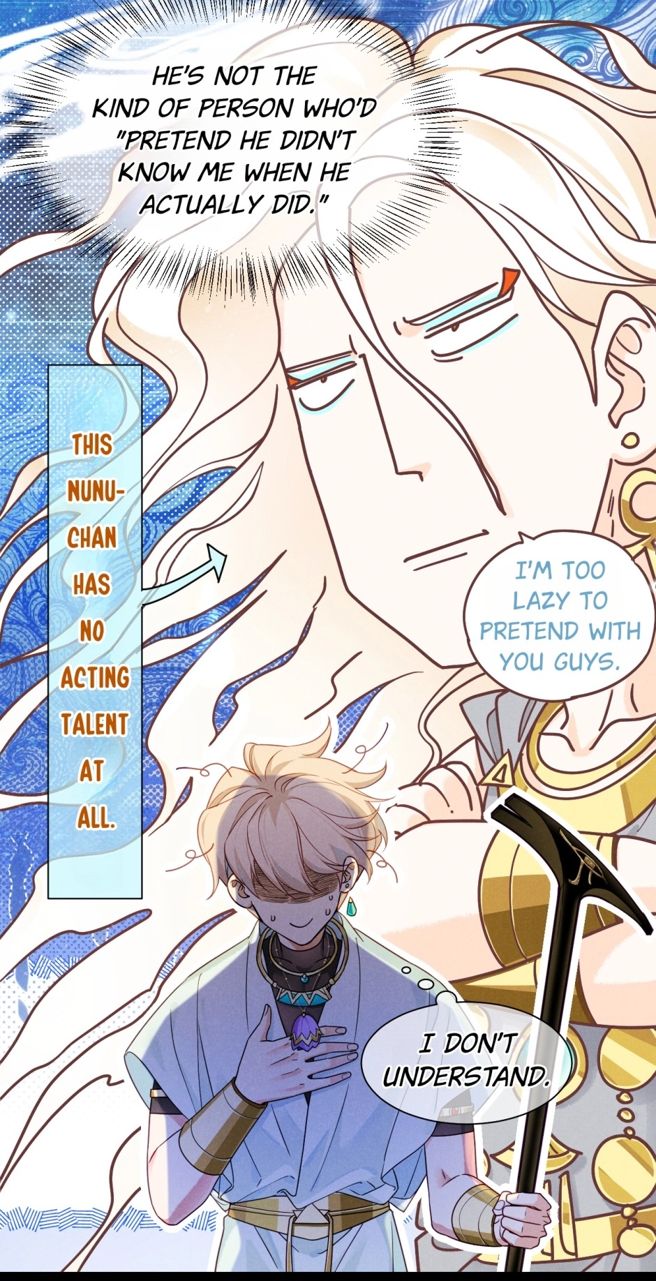 The King and Me Chapter 103 page 36 - 