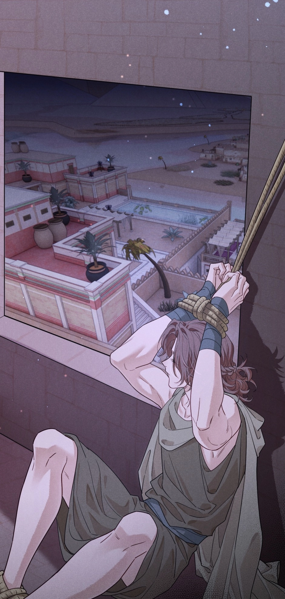 The King and Me Chapter 103 page 40 - 