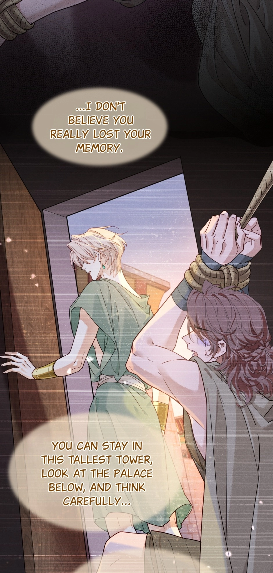 The King and Me Chapter 103 page 41 - 