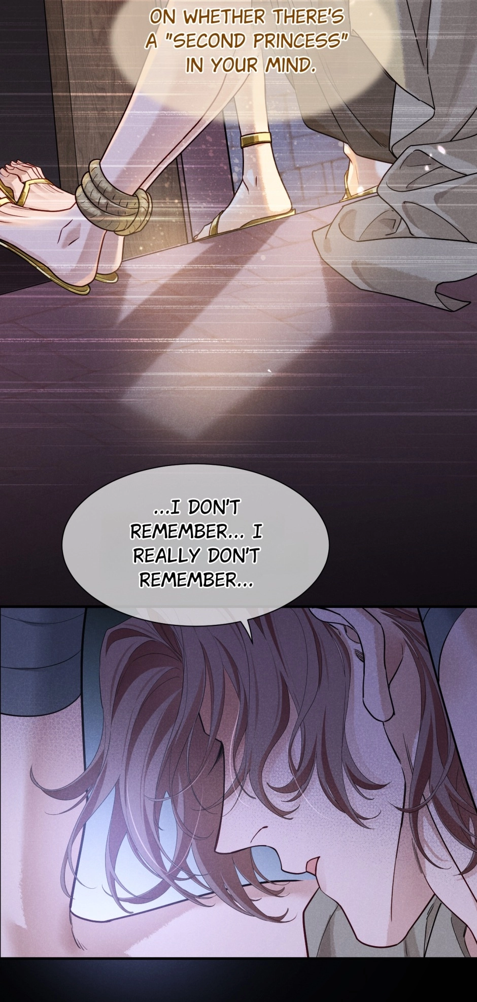 The King and Me Chapter 103 page 42 - 