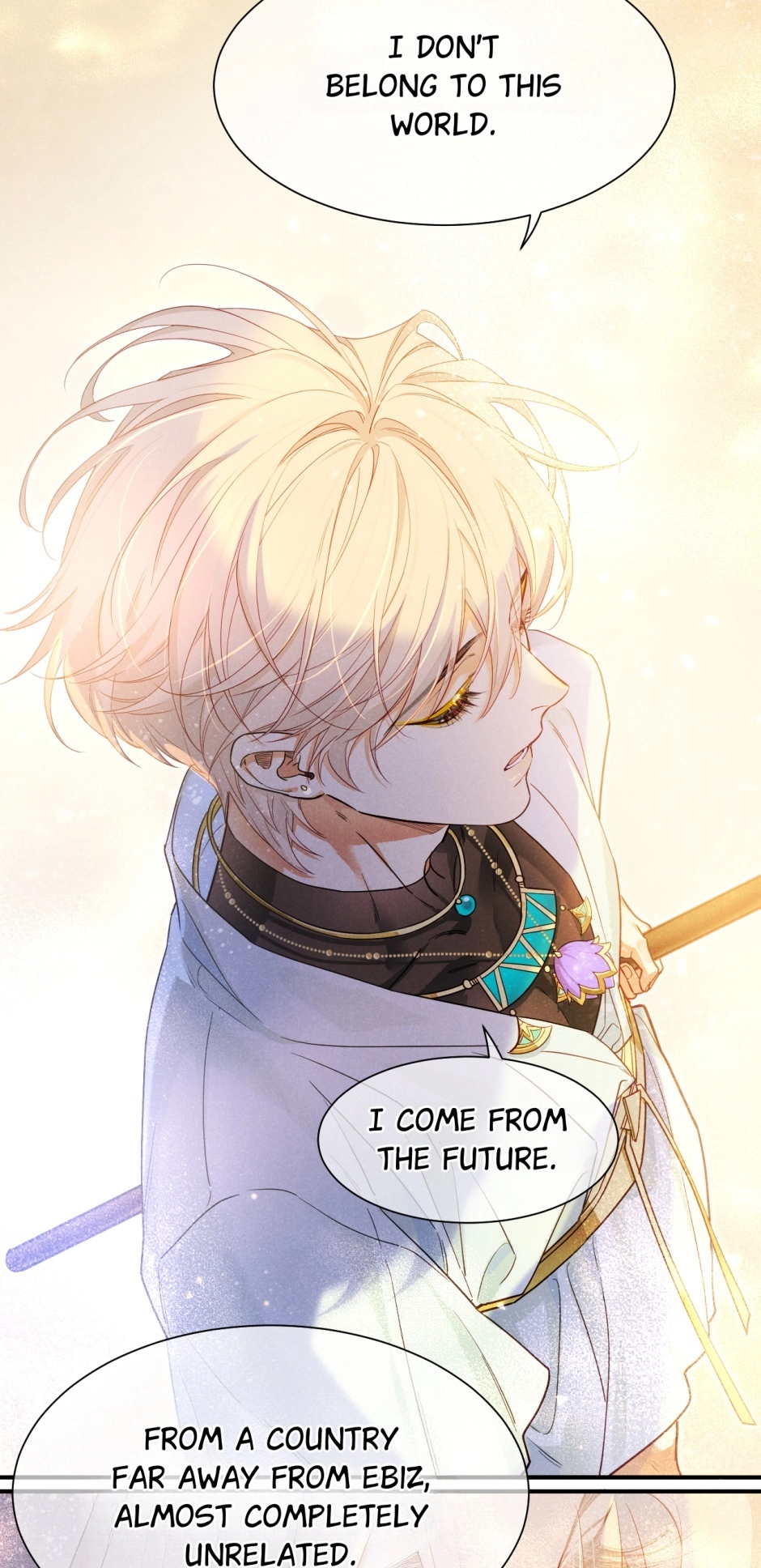The King and Me Chapter 103 page 6 - 