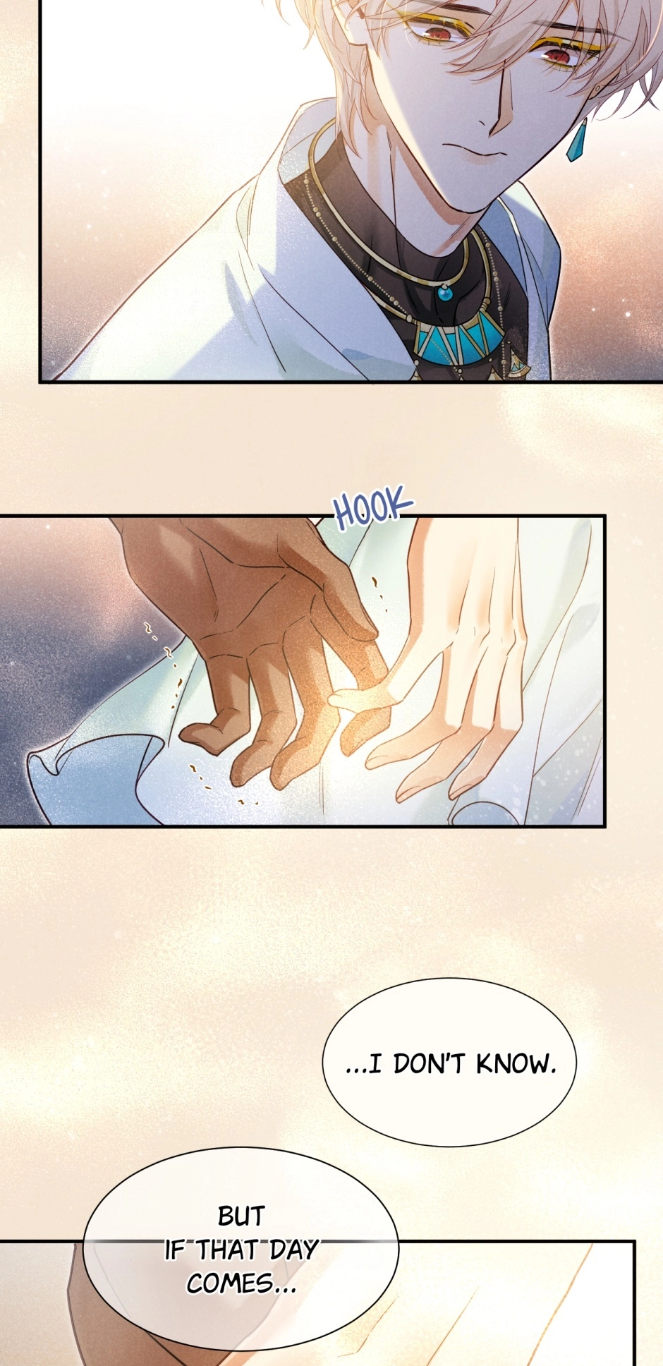 The King and Me Chapter 103 page 10 - 