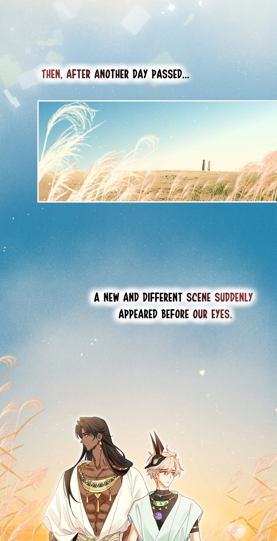 The King and Me Chapter 104 page 13 - 
