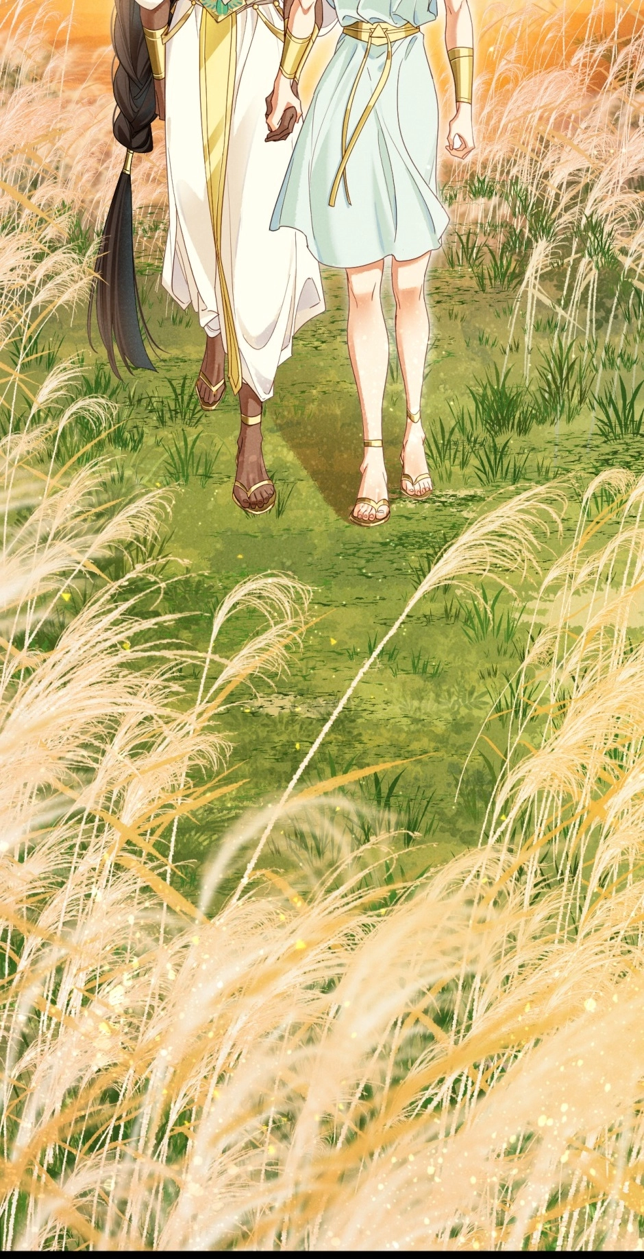 The King and Me Chapter 104 page 14 - 