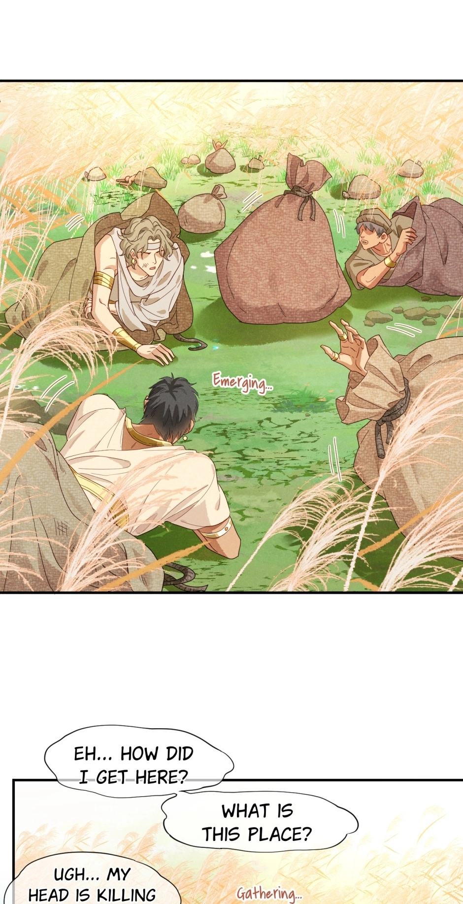 The King and Me Chapter 104 page 16 - 