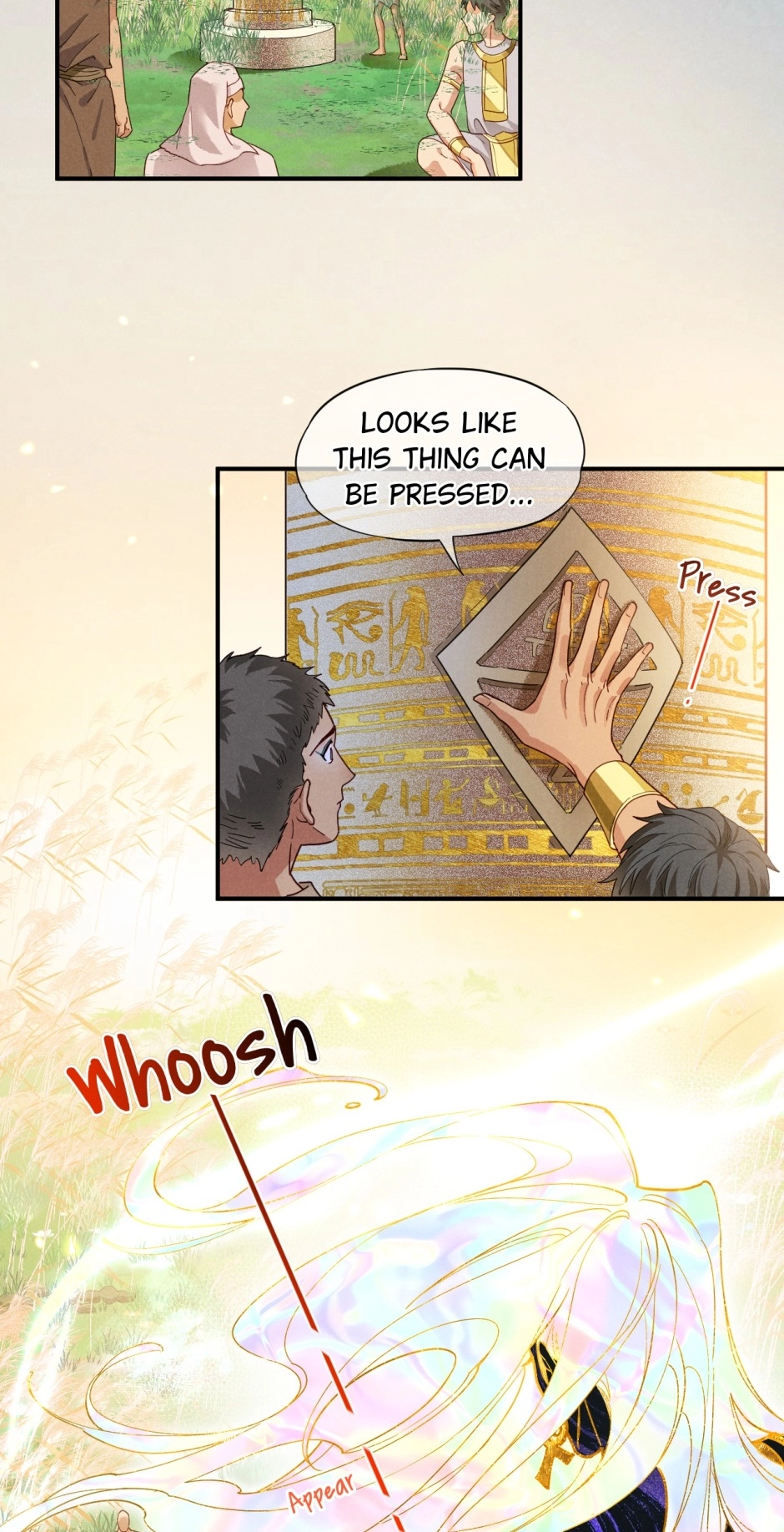 The King and Me Chapter 104 page 18 - 