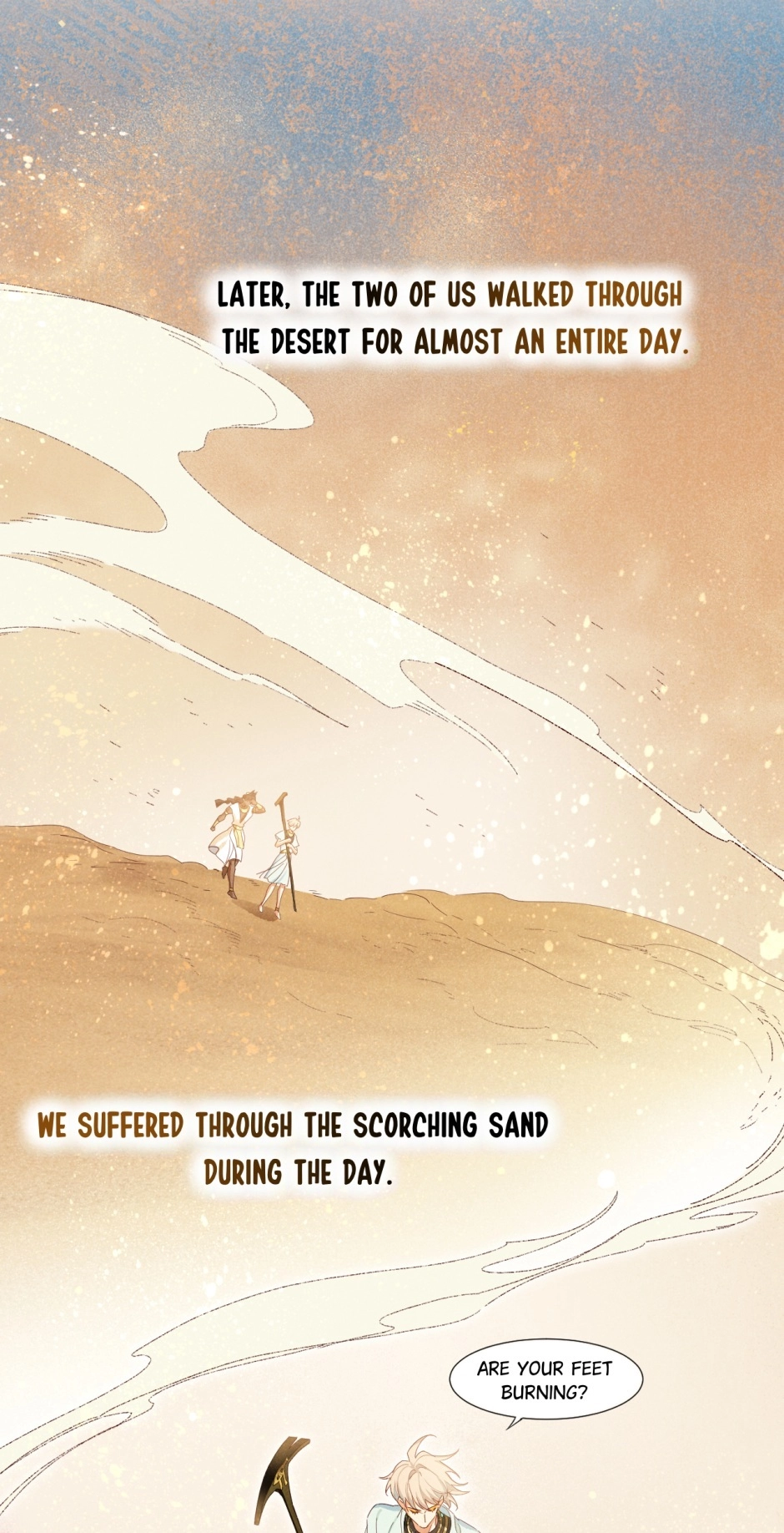 The King and Me Chapter 104 page 3 - 
