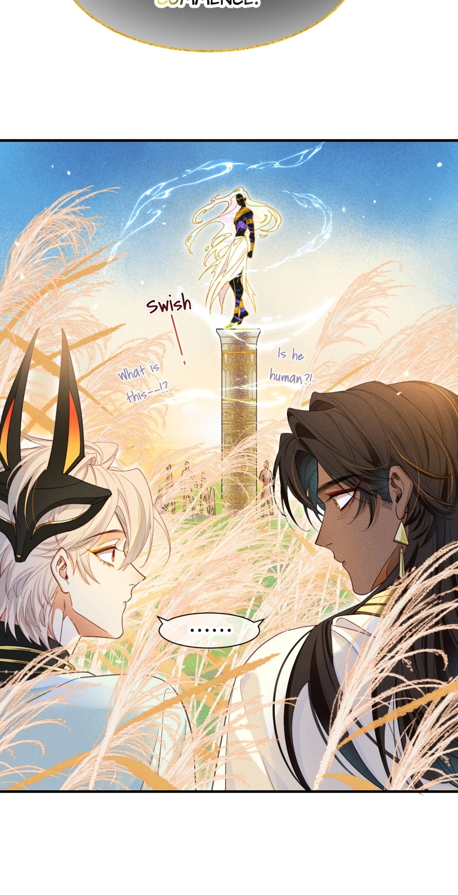The King and Me Chapter 104 page 21 - 